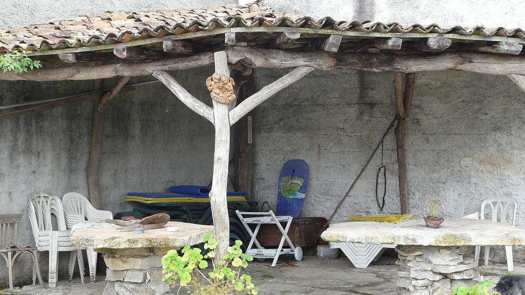 Отель Casa Vale Florido Alvorge Экстерьер фото
