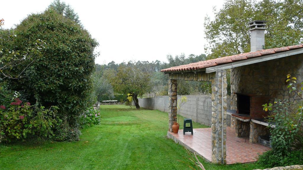 Отель Casa Vale Florido Alvorge Экстерьер фото