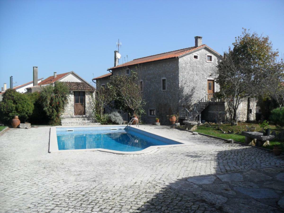 Отель Casa Vale Florido Alvorge Экстерьер фото