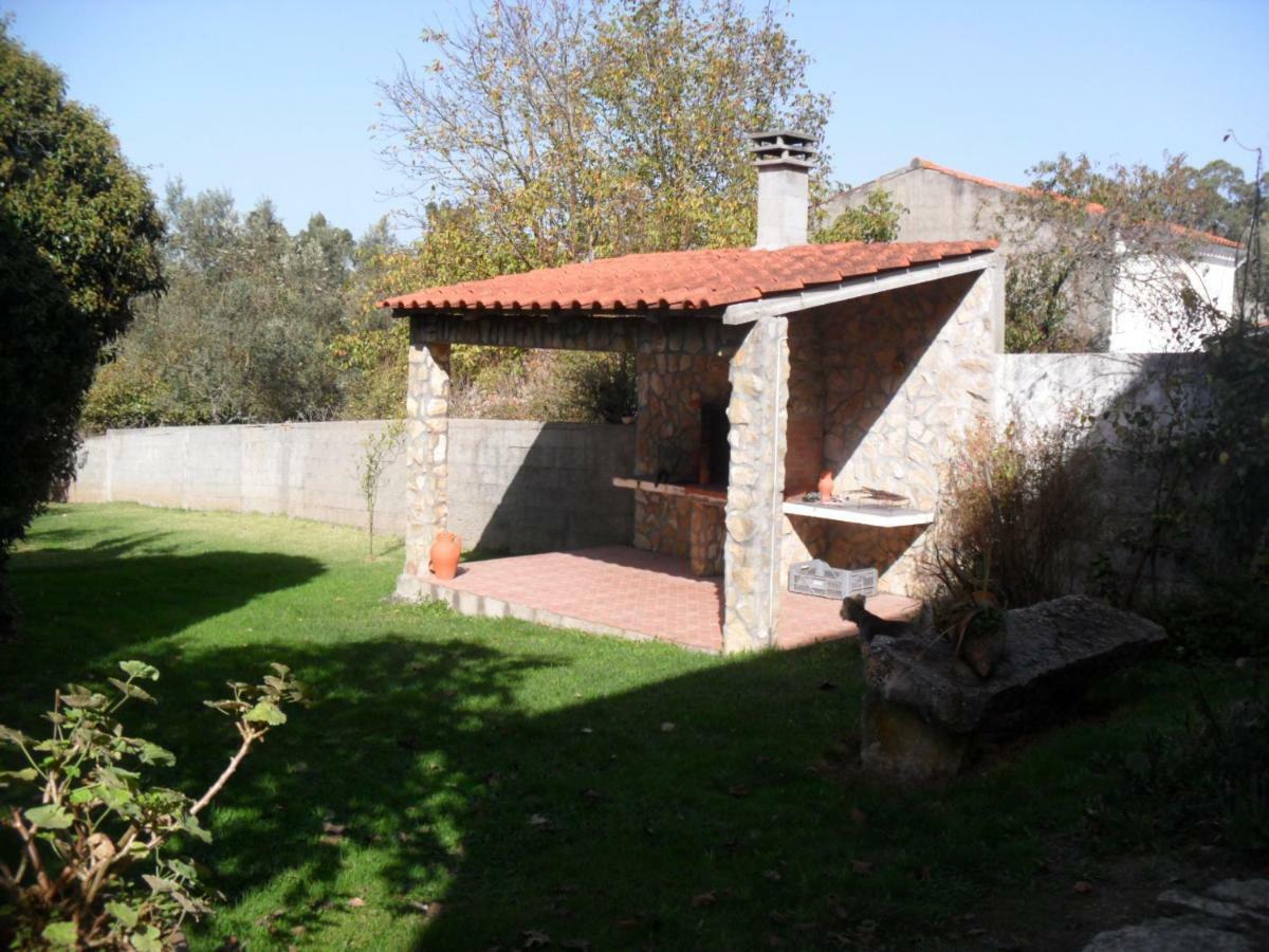 Отель Casa Vale Florido Alvorge Экстерьер фото